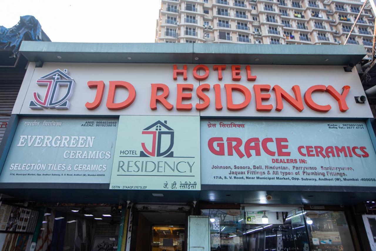 Hotel J D Residency Mumbai Exterior photo